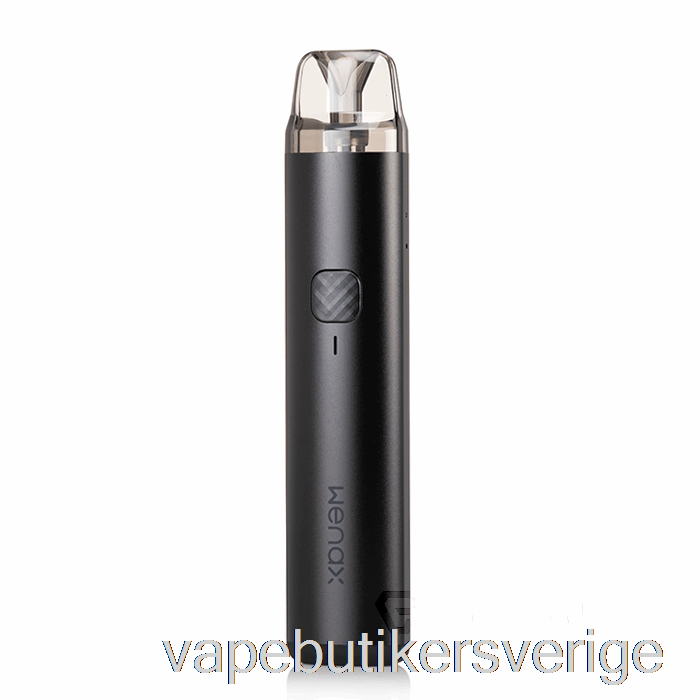 Vape Sverige Geek Vape Wenax H1 Podsystem Svart